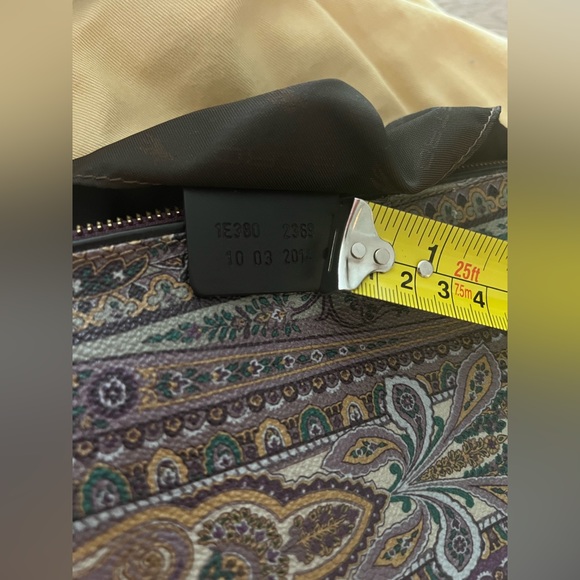 Etro clutch - Picture 3 of 8